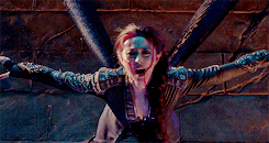 leepace: You built these weapons to destroy us. Why? Because you are afraid of our