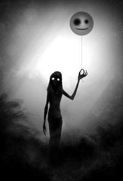 ligafrankorn:  →☠Dark surrealism and