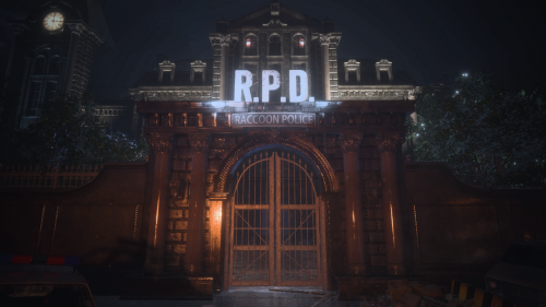 Raccoon City