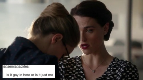 Supercorp + Text Posts 