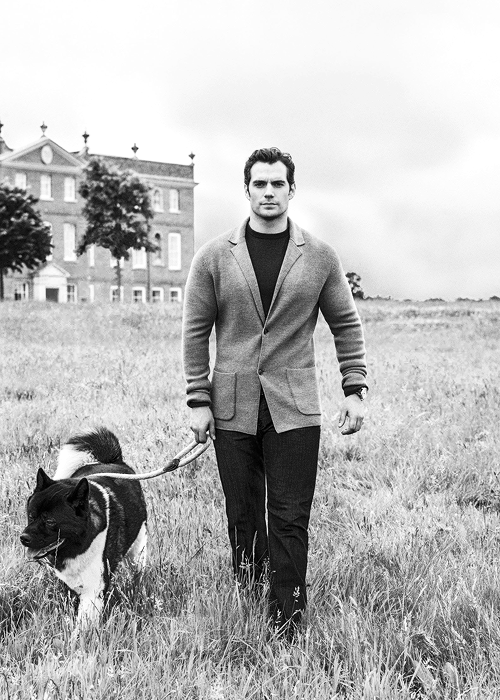 dcfilms:Henry Cavill photographed by Ben Watts for Men’s Fitness magazine