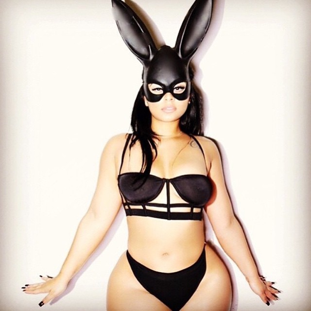 fletchertrowan:  thecakemagazine:#thickgirls 👌 #thecakemagazine  Winnie