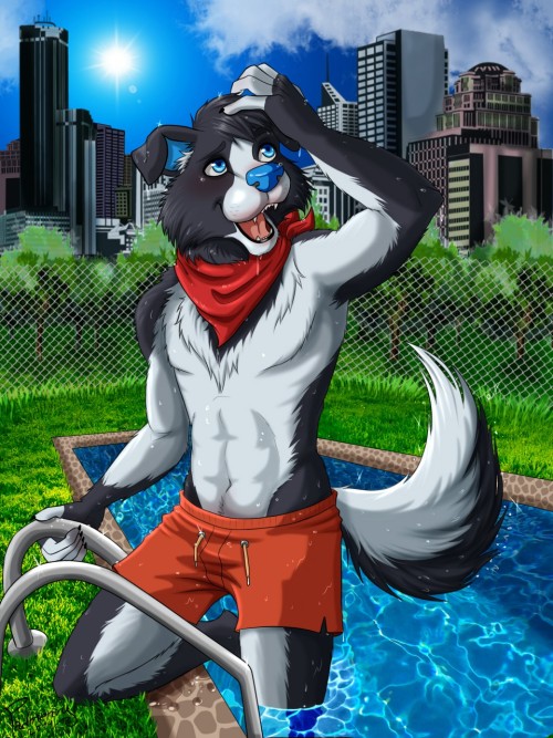 renakakib:memories from summer - by padmenvy