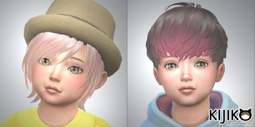 kijiko-sims:Hairstyles UpdatedCheck this out for the details : kijiko-catfood.com/hairstyles-