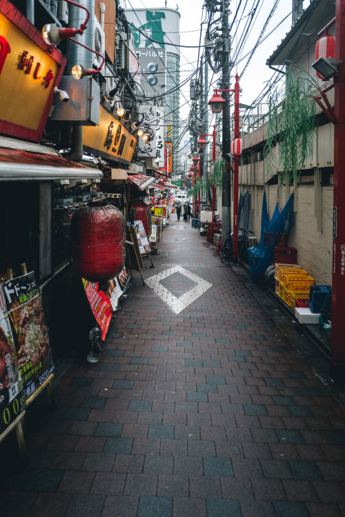 tokyo drifting - march 2019