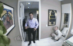 umidiot4:  Ellen DeGeneres + pranks