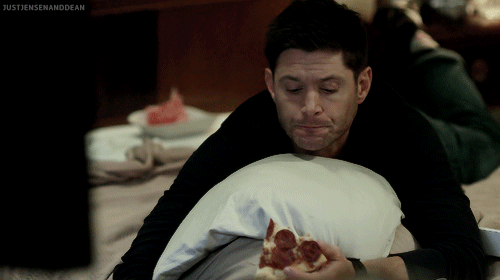 justjensenanddean: Dean Winchester | 14x04 Mint Condition