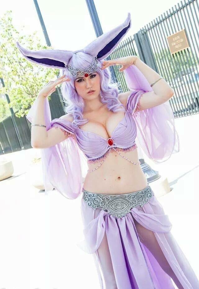 Cosplay Sexy Nerd Girls