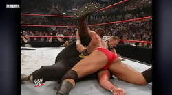 hotwweguys:  Vintage Orton