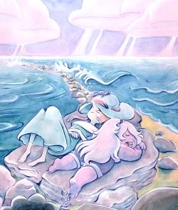 Gracekraft:  Hey!  Just A Reminder That Steven Universe #5 From Boomstudios And