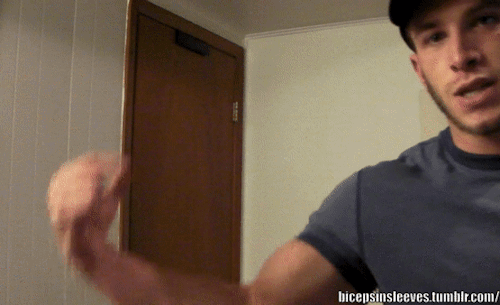 bicepsinsleeves: the Most Perfect Baseball Bicep i have ever seen! @bicepsinsleeves