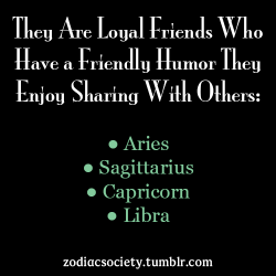 zodiacsociety:     If Each Zodiac Sign Was