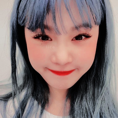 SOOJIN GIDLE─   ♡─   ♡▸DO NOT RE EDIT