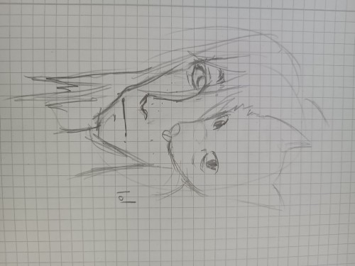Art Dump From This And Last Week :))