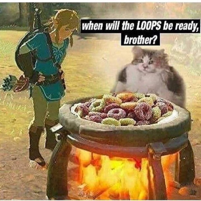 Bröther may i have some lööps big ass messege Brother On Tumblr
