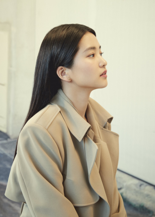 shesnake:Kim Tae-ri for Frontrow, 2019