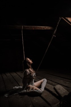 Sex elenastrawberry:Shirin in my ropes pictures