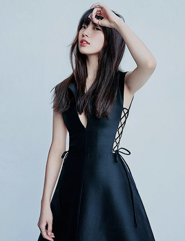 Suzy for Elle Korea (August ‘20)