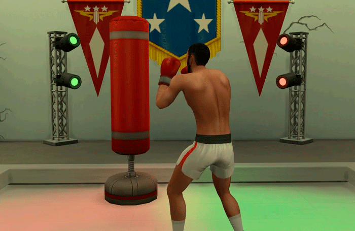 sims 4 boxing mod sims 4 boxing mod