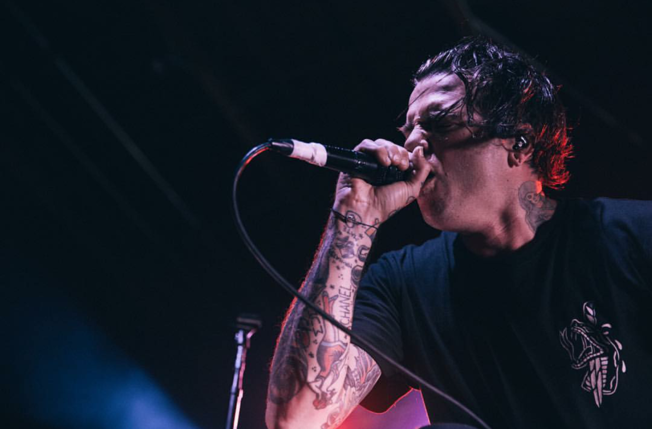 amityafflixion:  Joel Birch from The Amity Affliction  @xpeesx