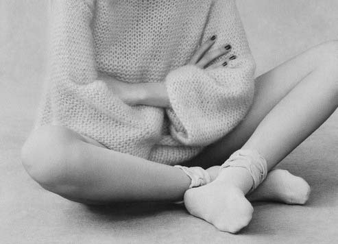 Knit Inspiration: Unknown. I really like the softness and airy quality that this seems to have. Aaah