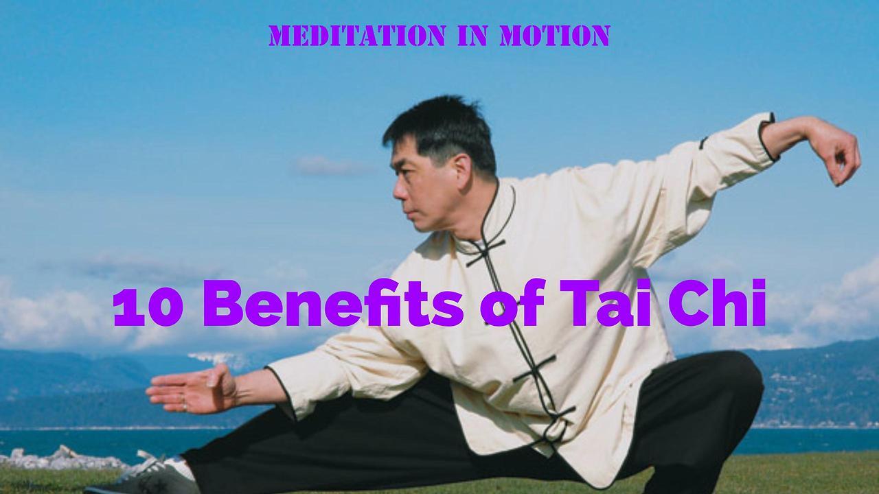 from our Love & Black History™ Self-Love Session…
Tai chi is a noncompetitive martial art known for both its defense techniques and its health benefits. An ancient Chinese tradition, Tai Chi has evolved over centuries to become a means of alleviating...