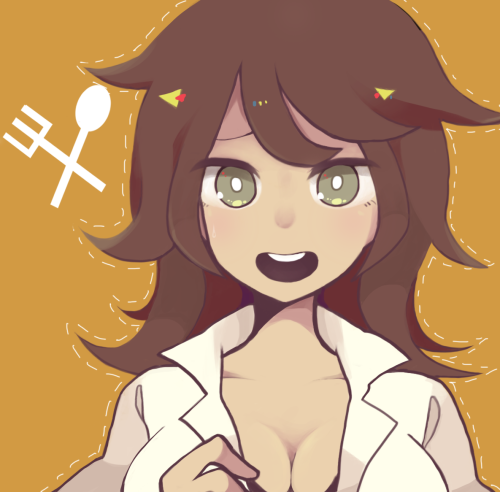 hiyori-asahina:shsl icons! (girl ver.)i wont have enough time to finish the boys by this week so i’l