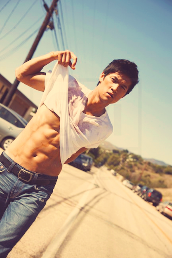 magnusandalec:  Goodness gracious, Harry!! :P *drools* 