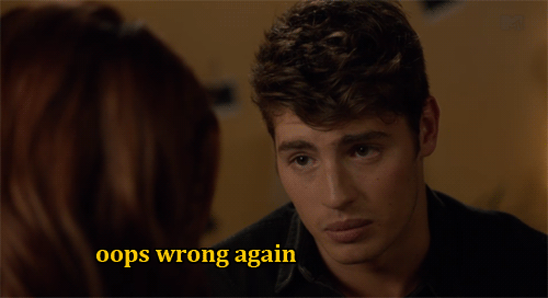 craylittleliars:  Kiam has been a trainwreck from start to finish 
