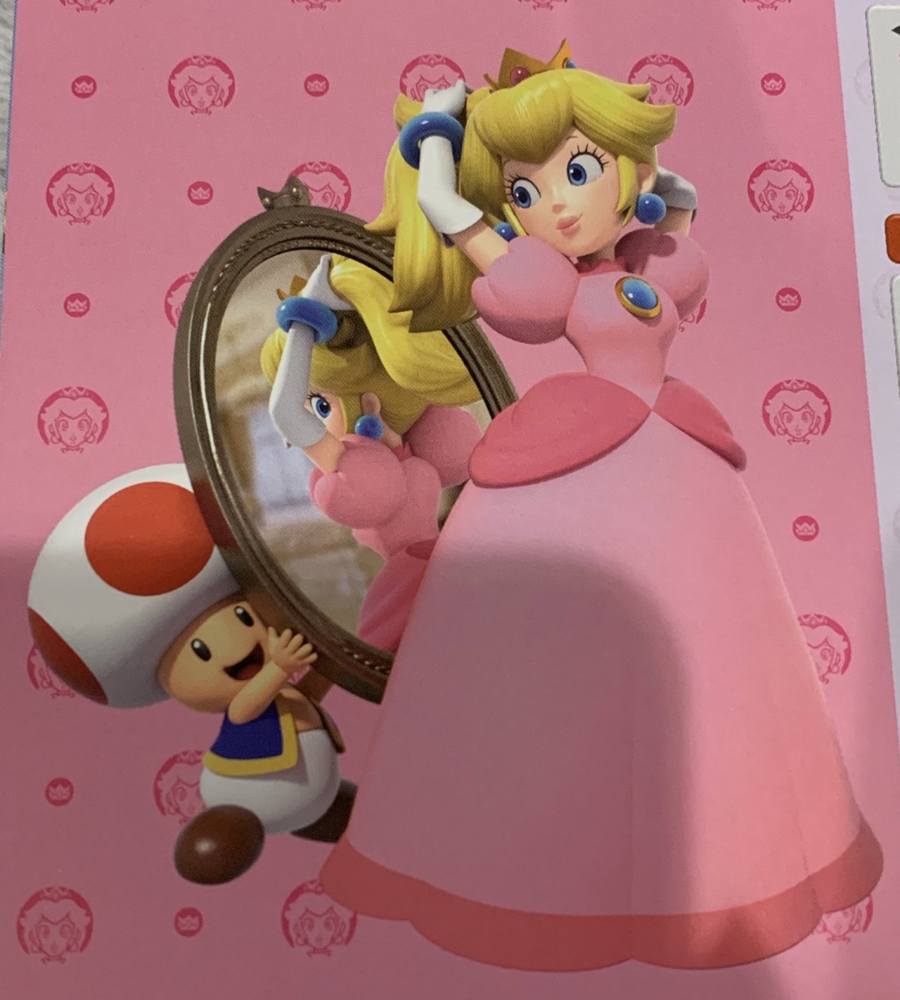 Принцесса пич комикс. Принцесса Пич и Тоад. Nintendo 2022. Princess Peach 2023. Марио Тоад Пич.