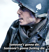 percontes-deactivated20151123:   (♠) HBO War Meme: Four Characters → Joe Toye