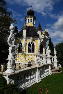 visitheworld:   Schloss Globasnitz, Carinthia / Austria (by Manuela Gossnitzer).  