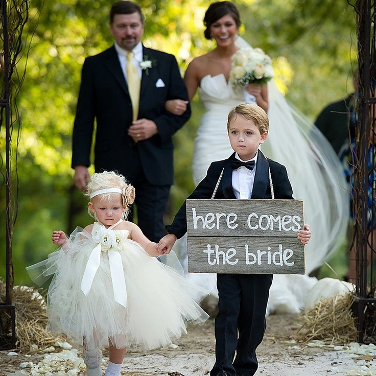 Inspiration for weddings