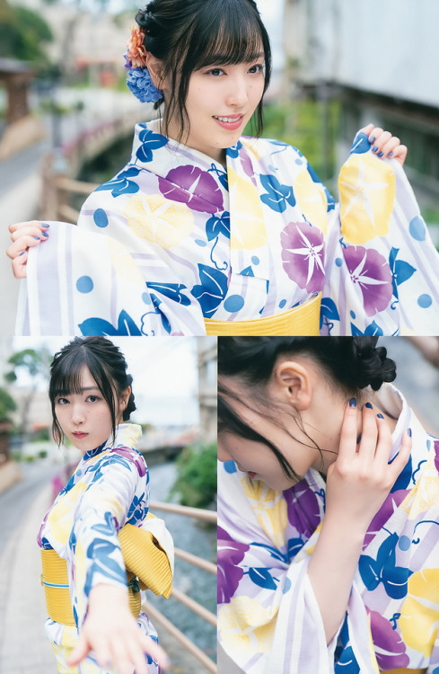 uptou: ヤングアニマル 2019年 No.13譜久村聖 SPECIAL PHOTOBOOK - (2)