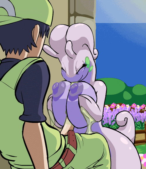 rule-34-things: Awww.. I love goodra sometimes. you know, there are quite a lot of benefits of being