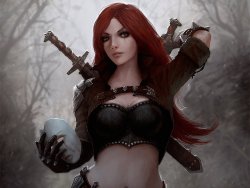 Katarina by Mowblack 