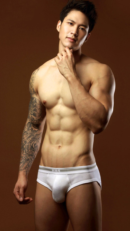 kentaro20001:  manlycolors101:  /then suddenly it gets hot down undies/  http://kentaro20001.tumblr.com/archive