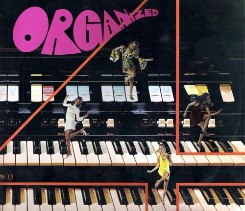 musicbabes:Organized (1970)