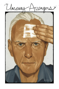 philnoto:  UNCANNY AVENGERS and S.H.I.E.L.D.