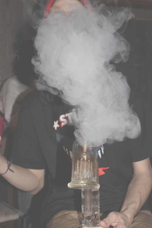 Good vibes & Stoney eyes