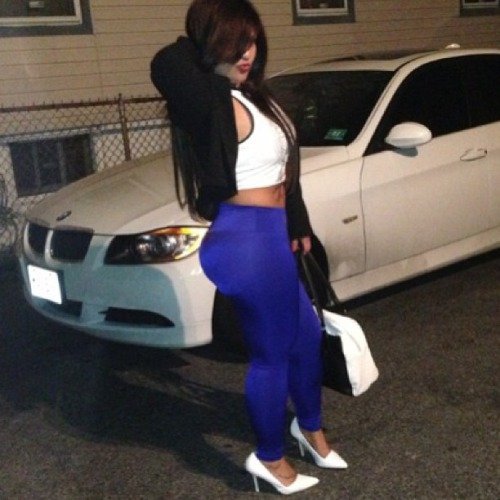 thickleggz:  Cheka Fierce looking ridiculously THICK!!! Click here for more Thick Leggz.    Submit your Leggz HERE!
