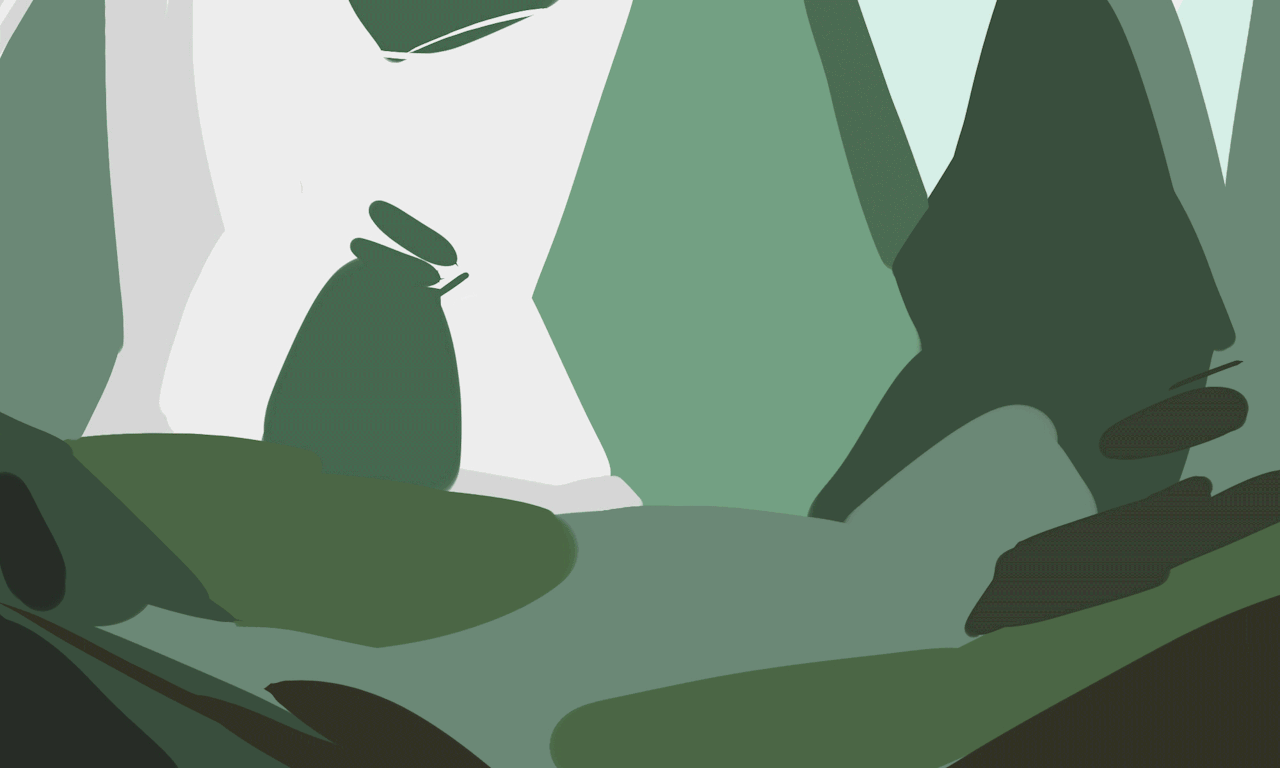 bryankonietzko:  intindra:  Another process of a painting done during breaks.Ref