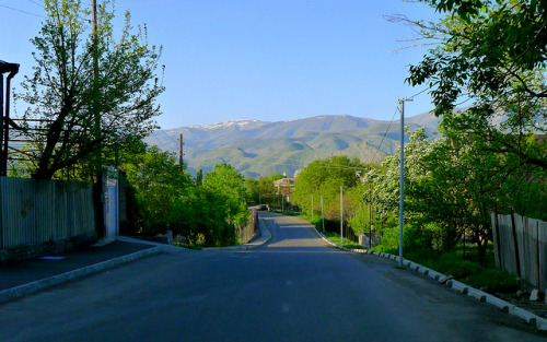 Yeghegnadzor, Armenia