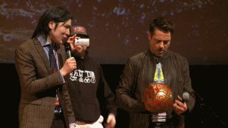 familyfandom:  That’s amazing! Robert was a little surprised by new “Iron man”
