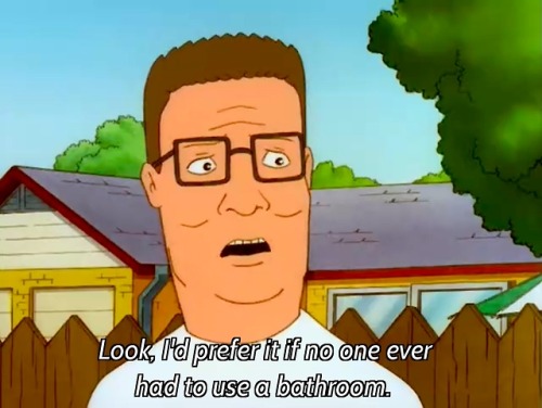 hank hill