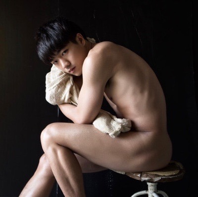 All Asian Men
