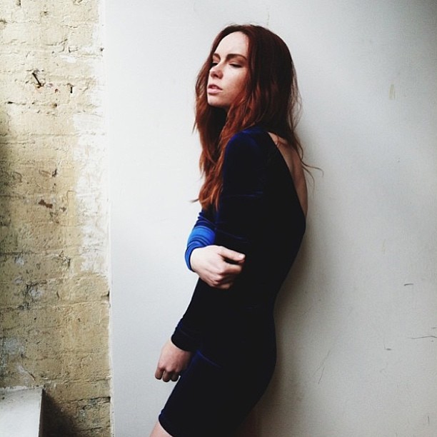 Another shot today with @nicholaspeterwilson. Is it time for bed yet? I&rsquo;m