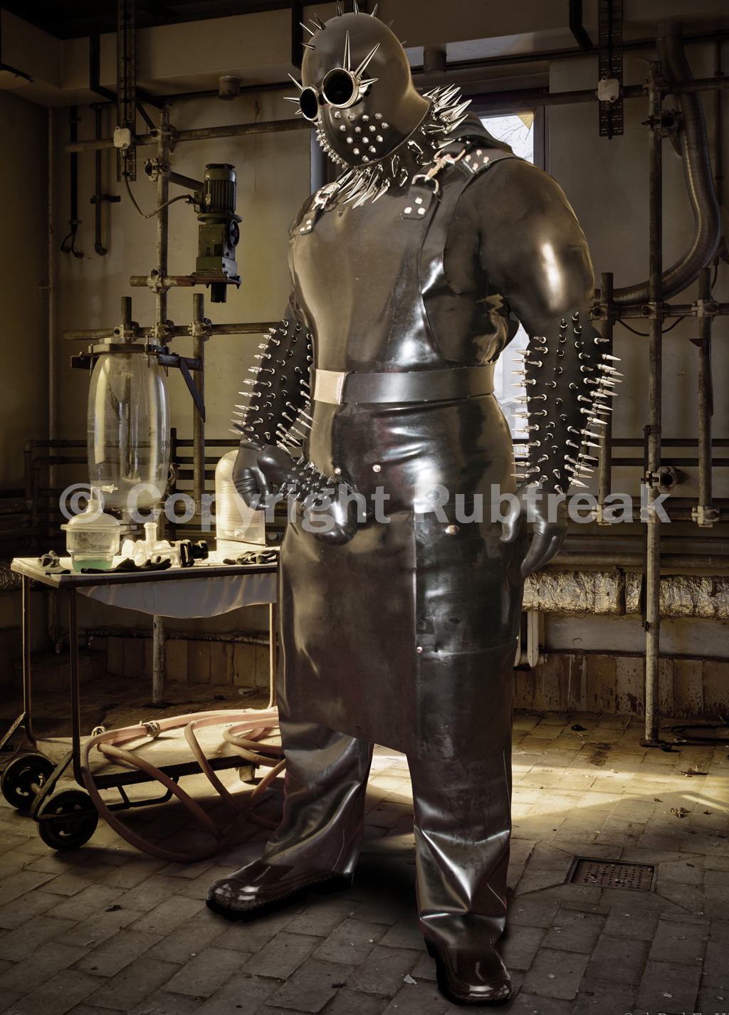 LeatherHOG