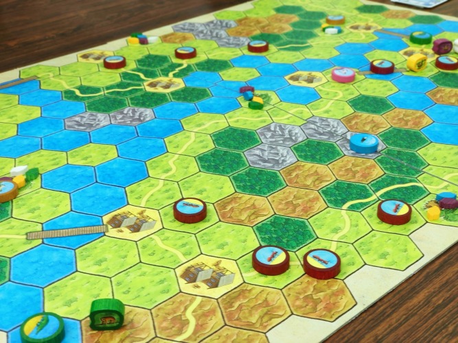 Boardgame Memo ファストスロース 評価 6 10 フリーゼ版 エルフェンランド エッセン新作 Boardgame Memo ファストスロース 評価 6 10 フリーゼ版 エルフェンランド エッセン新作