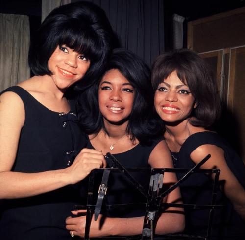 fuckyeahthesupremes:The Supremes, 1965 